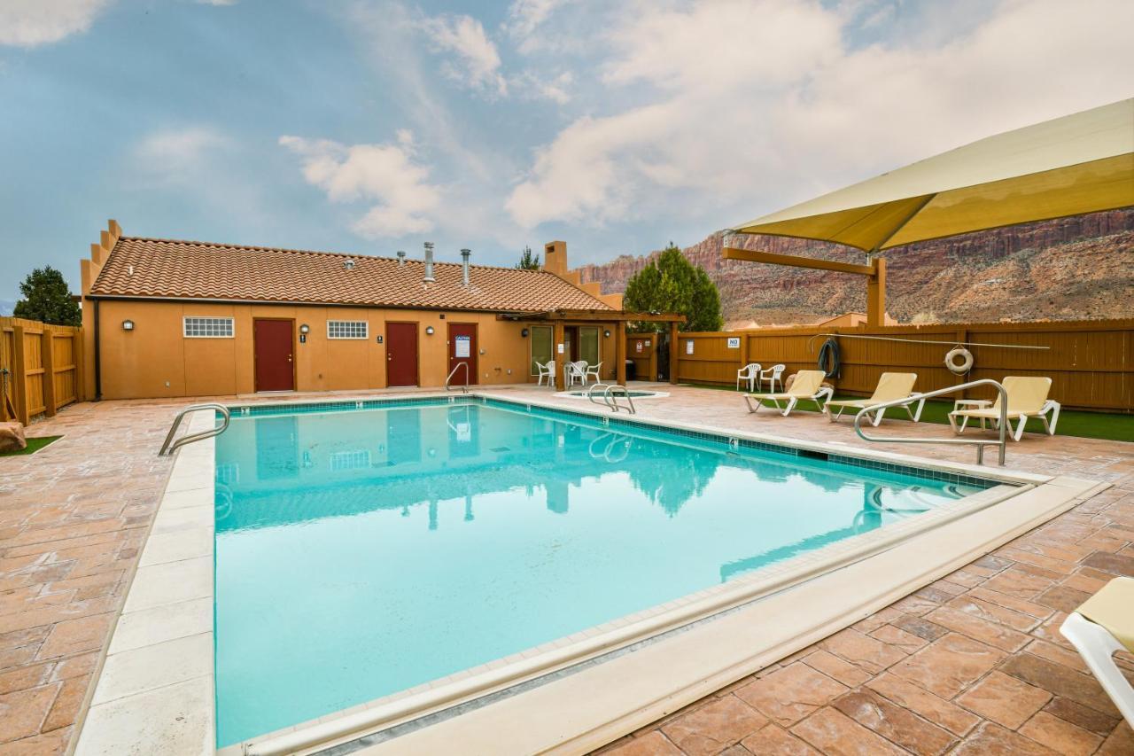 Willa Rv M4 - Moab Get Away And Great Price For The Family! Zewnętrze zdjęcie