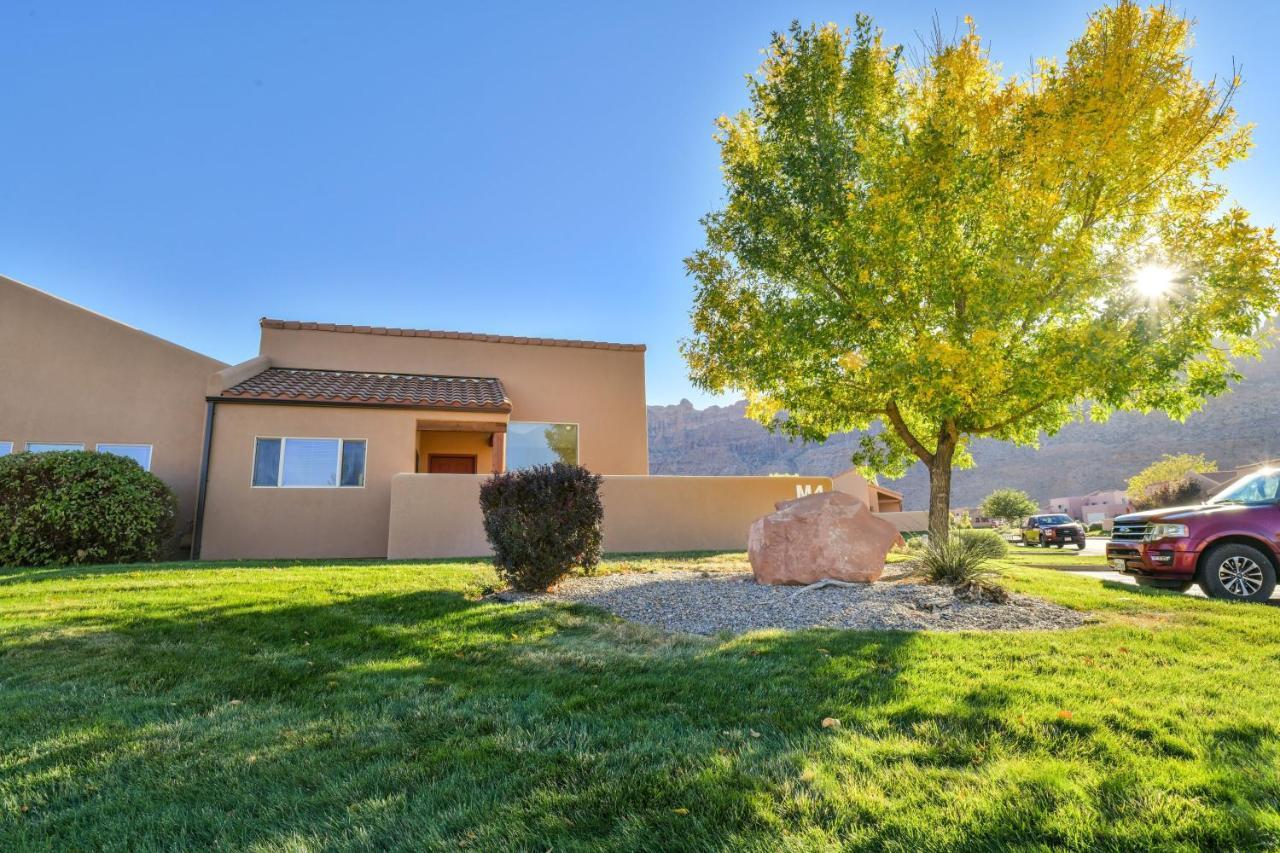 Willa Rv M4 - Moab Get Away And Great Price For The Family! Zewnętrze zdjęcie