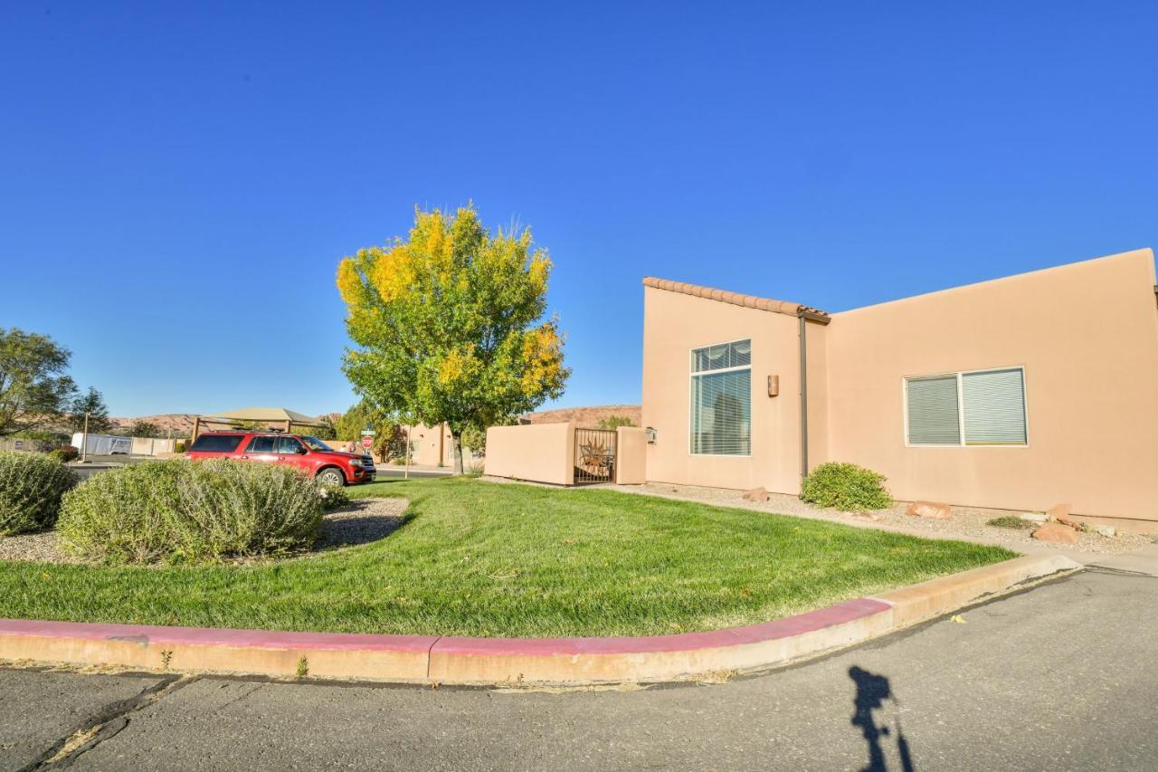 Willa Rv M4 - Moab Get Away And Great Price For The Family! Zewnętrze zdjęcie
