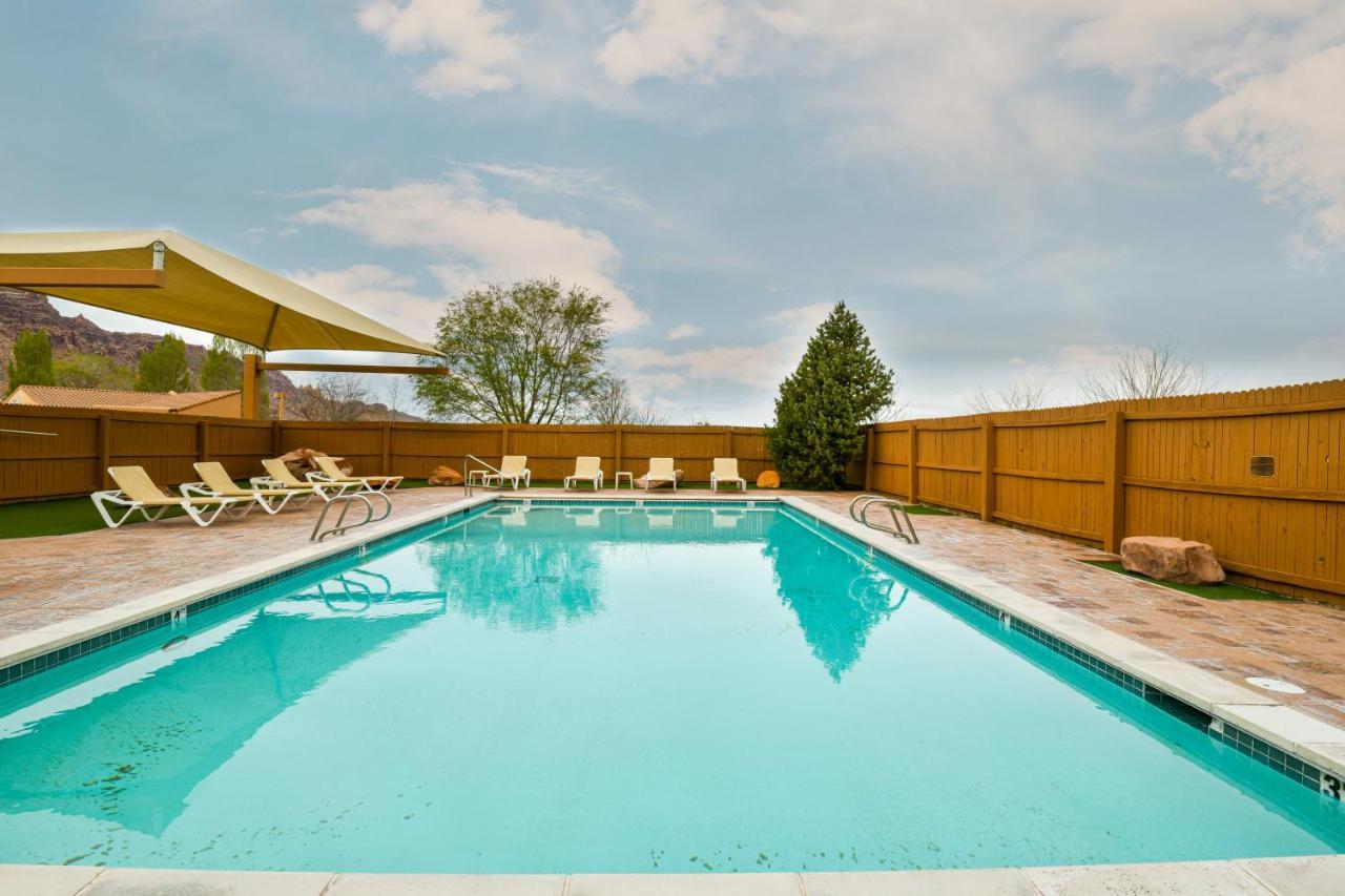 Willa Rv M4 - Moab Get Away And Great Price For The Family! Zewnętrze zdjęcie